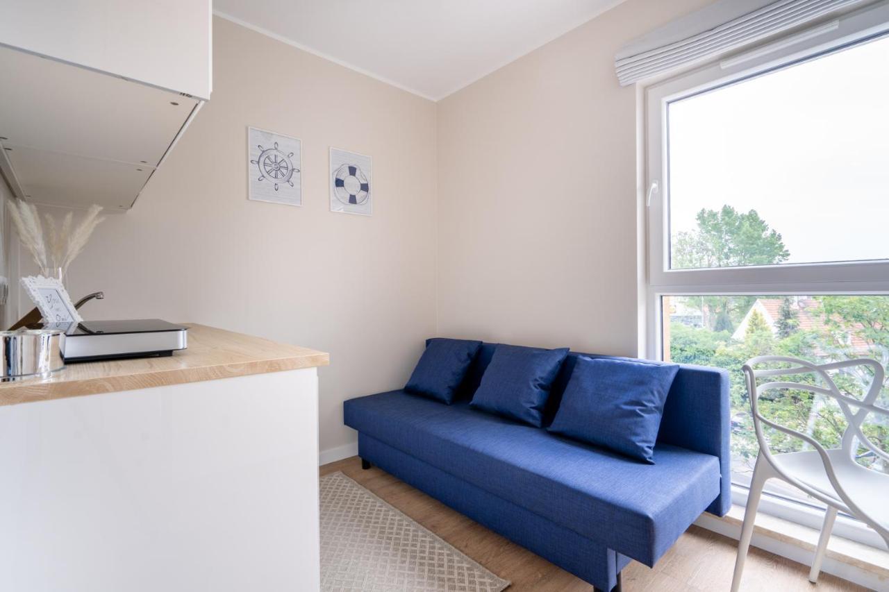 Brzezno Deluxe Apartment Gdansk