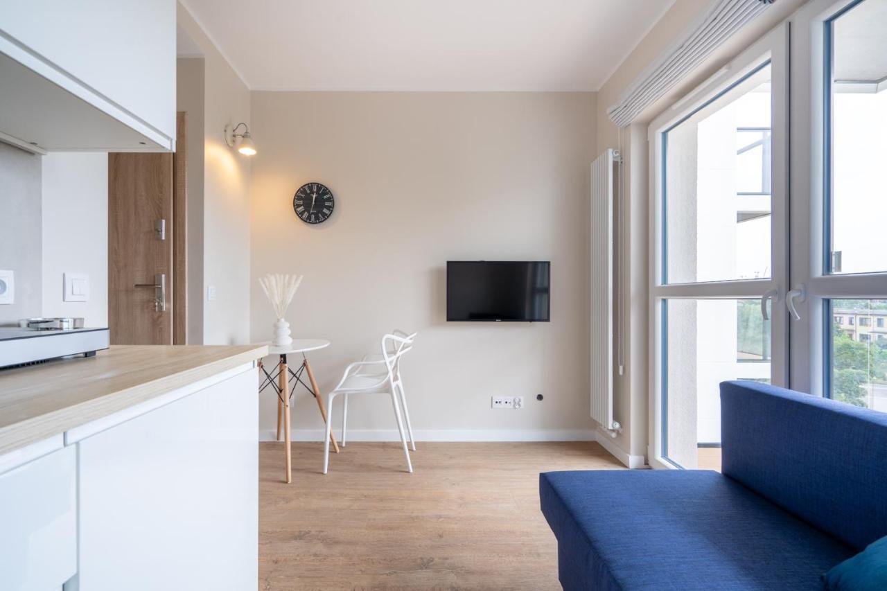 Brzezno Deluxe Apartment