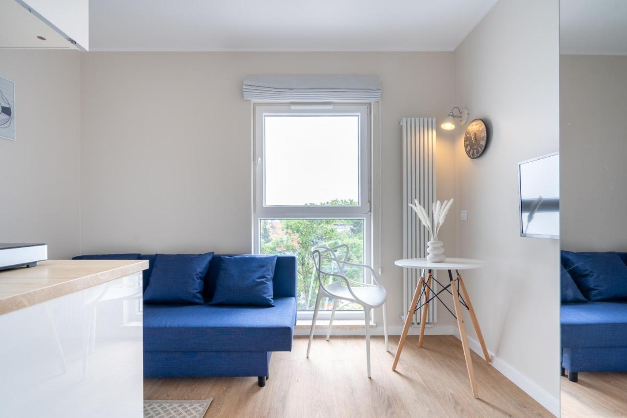 Apartment Brzezno Deluxe Gdansk