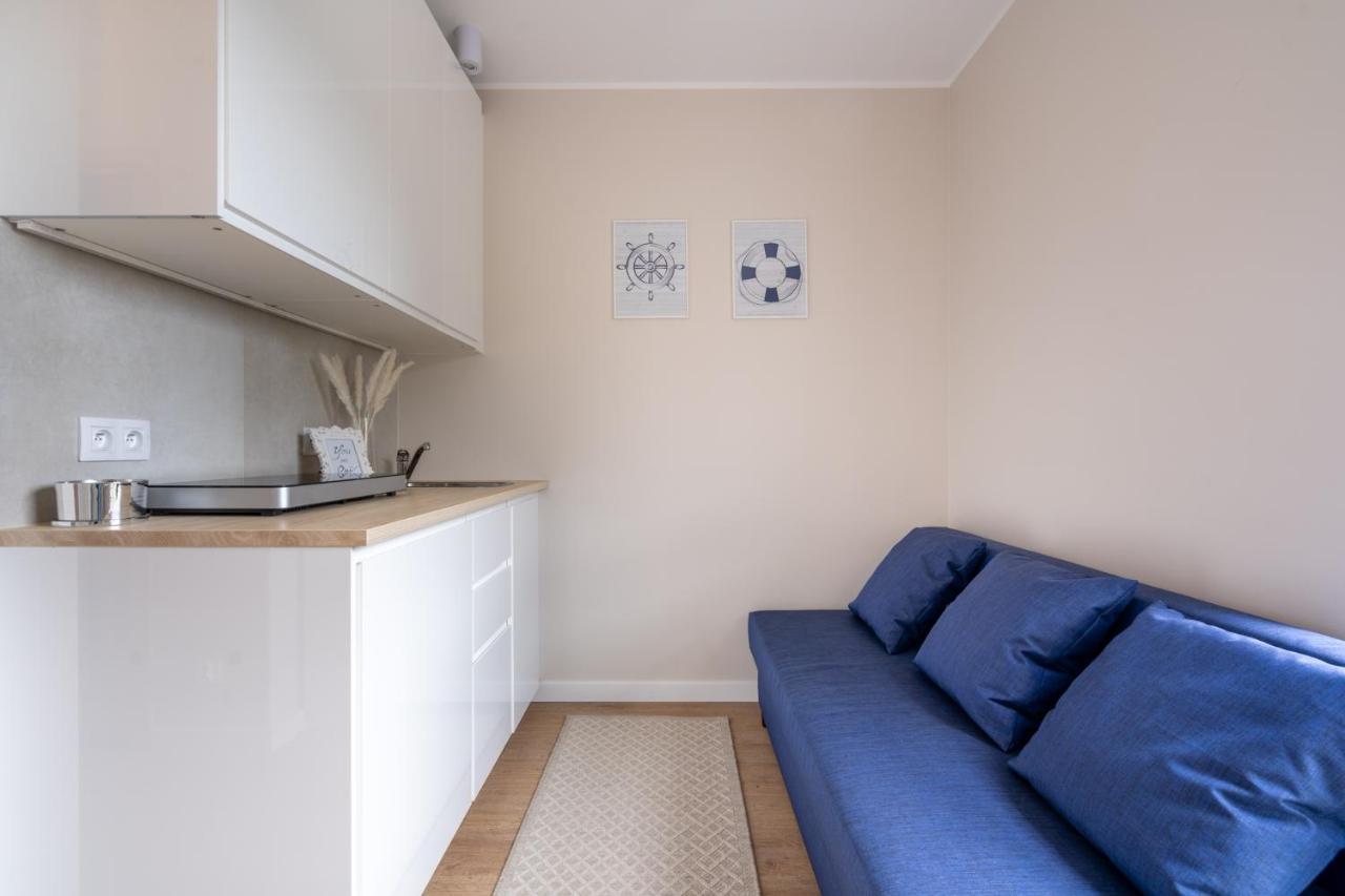 Brzezno Deluxe Apartament *