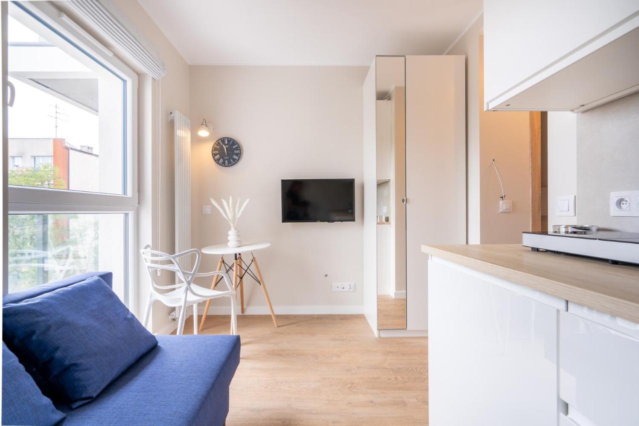 Brzezno Deluxe Apartament Gdańsk