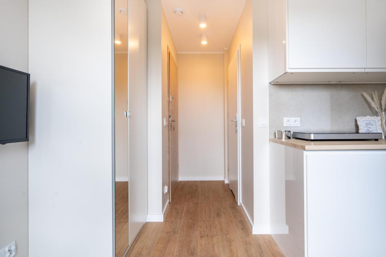 Brzezno Deluxe Apartament *