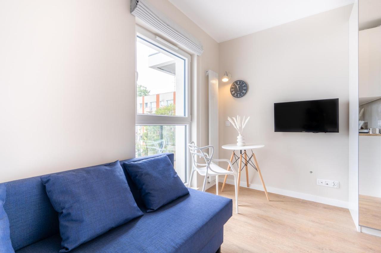 Brzezno Deluxe Apartament